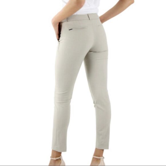 Tahari pants Taupe - Picture 2 of 9